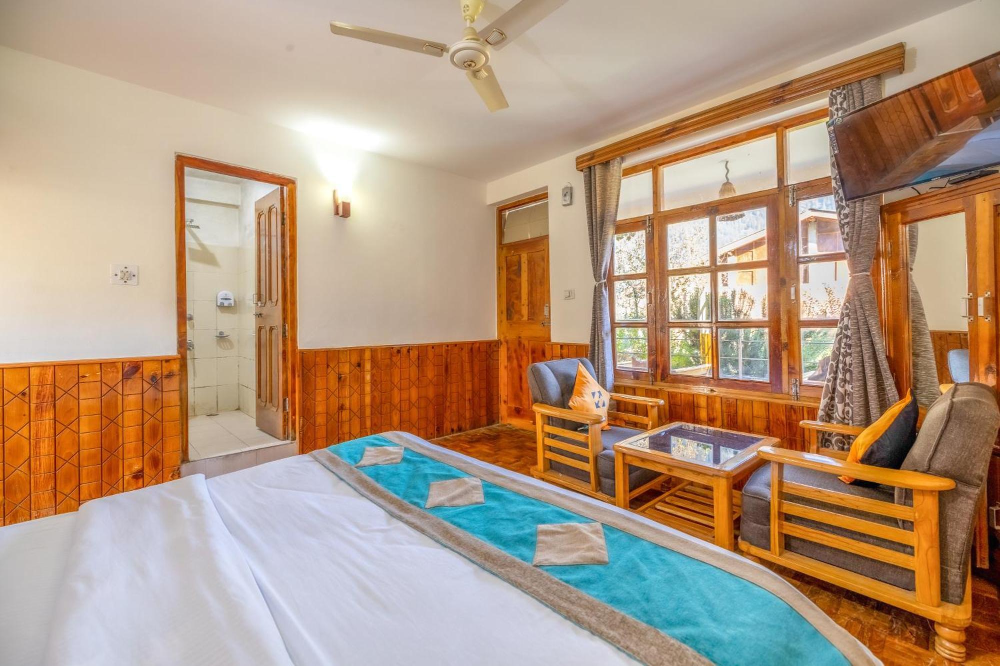 Hotel Hide-in Old Manali (Himachal Pradesh)